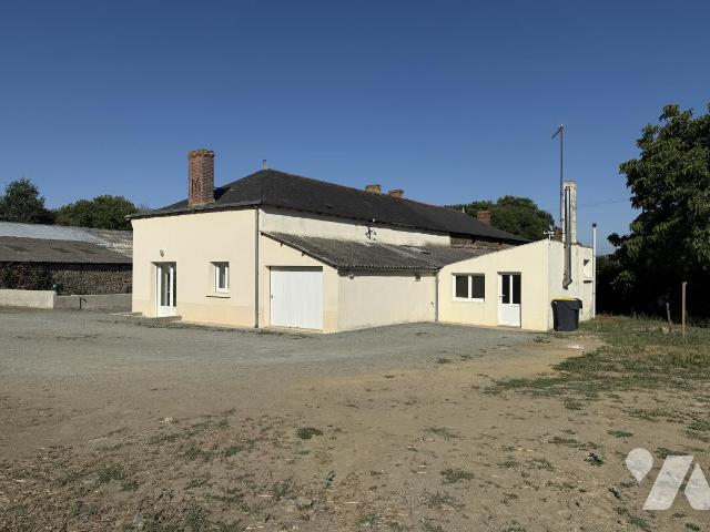 Maison 5 pièces 111 m² · à Beaupréau-en-Mauges · 111 m² · 170 000 €