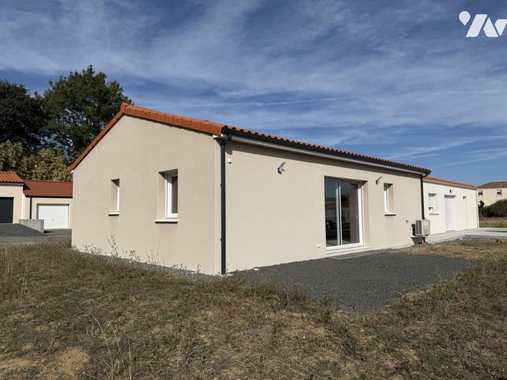 Maison 3 pièces 62 m² · à Beaupréau-en-Mauges · 62 m² · 900 €/mois