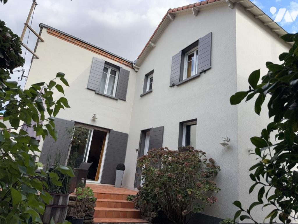 Maison 4 pièces 119 m² · à Cholet · 119 m² · 280 000 €