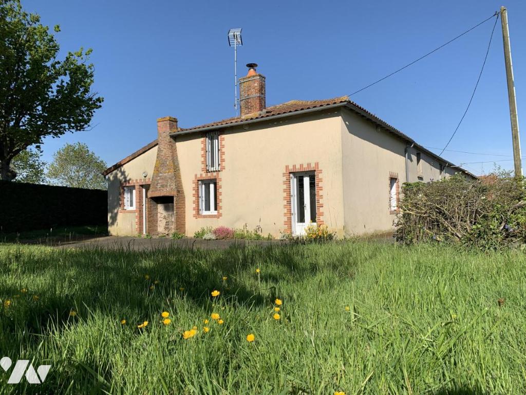 Maison 3 pièces 71 m² · à Beaupréau-en-Mauges · 71 m² · 600 €/mois
