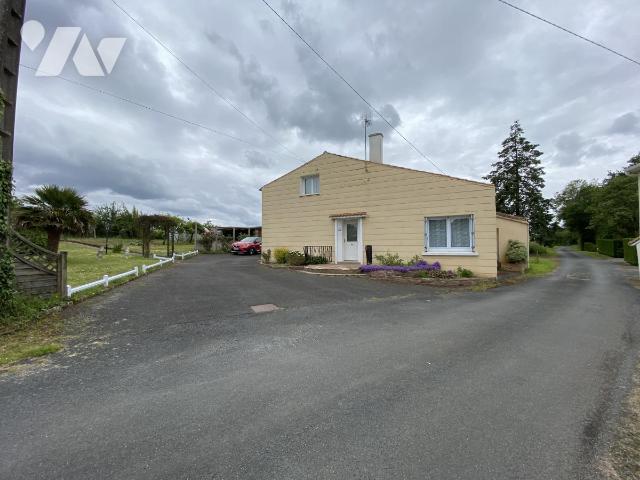 Maison 117 m² · à Orée d'Anjou · 117 m² · 180 000 €