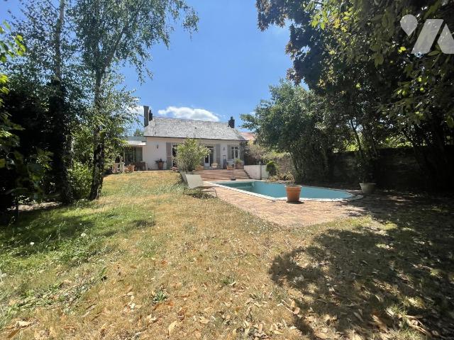 Maison 145 m² · à Nantes · 144,6 m² · 580 000 €