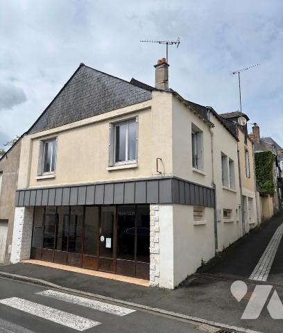 Maison 6 pièces 101 m² · à Mauges-sur-Loire · 100,5 m² · 170 000 €