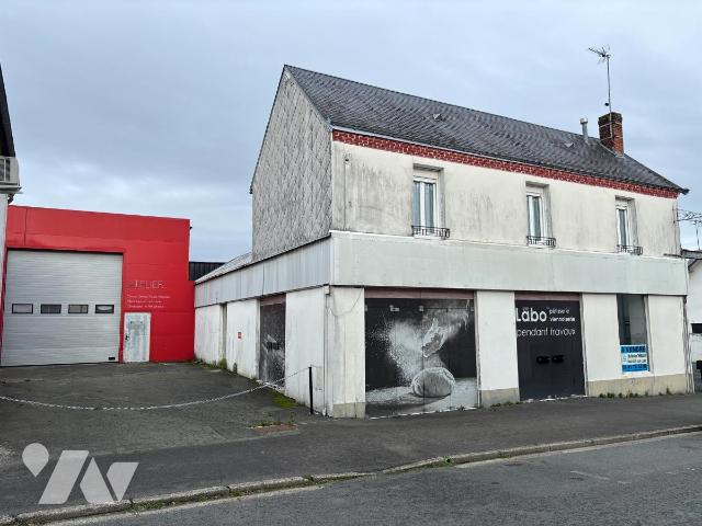 Local d'activités — Sèvremoine