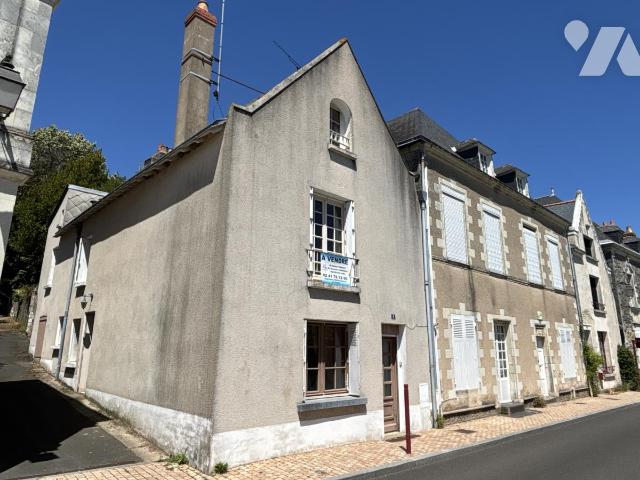Maison 93m² — Ingrandes-Le Fresne sur Loire