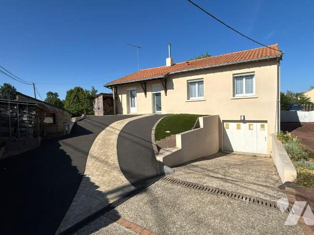 Maison 4 pièces 87 m² · à Mauges-sur-Loire · 86,5 m² · 250 000 €