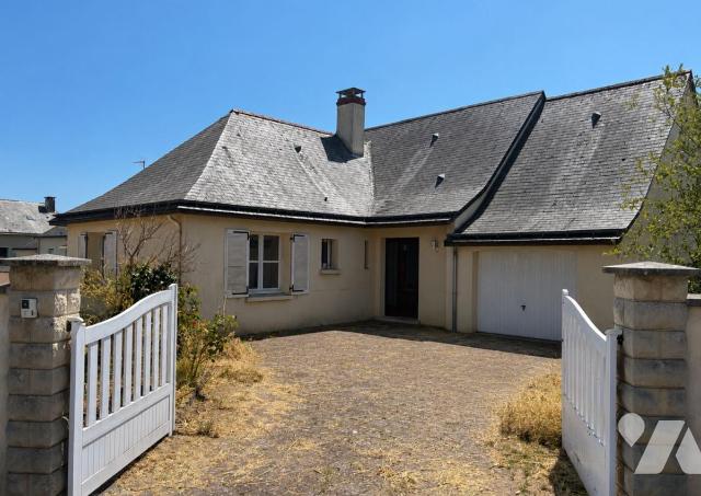 Maison 93m² — Saint-Sigismond