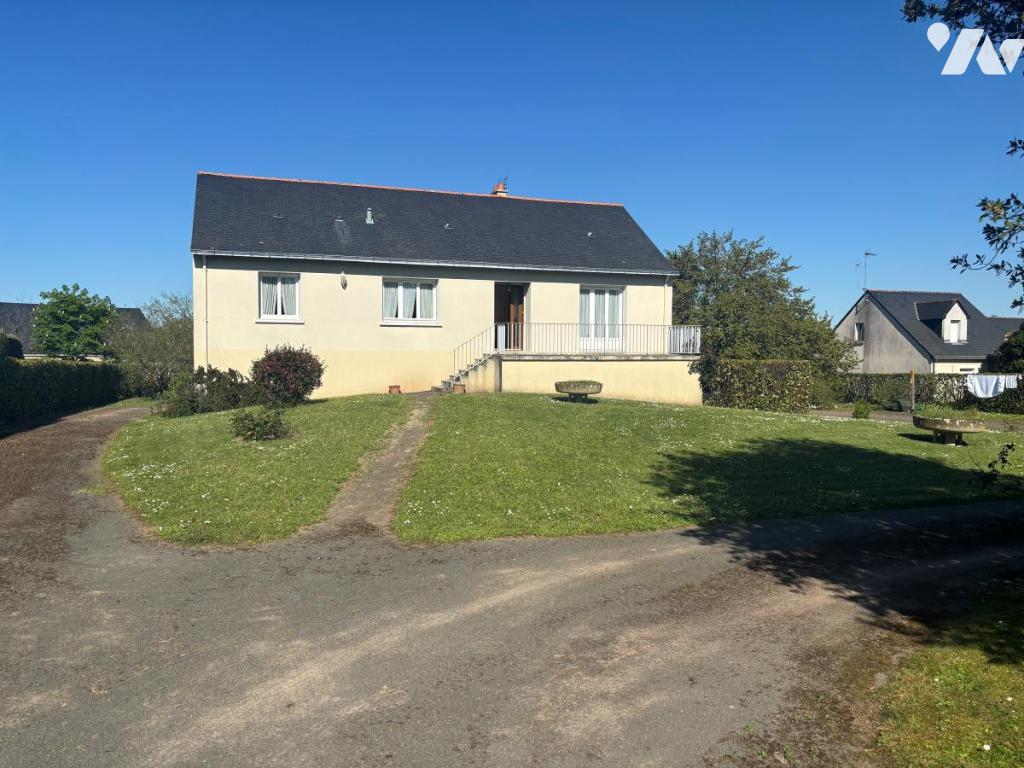 Maison 99m² — Saint-Sigismond