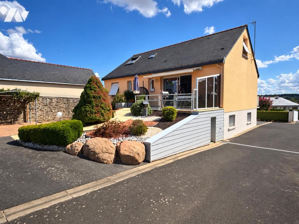 Maison 6 pièces 103 m² · à Mauges-sur-Loire · 103 m² · 260 000 €