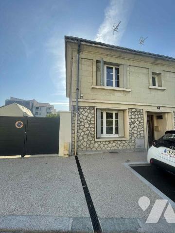 Vente - Maison / villa - SAUMUR - 89 m² - 5 pièces - 49075-646