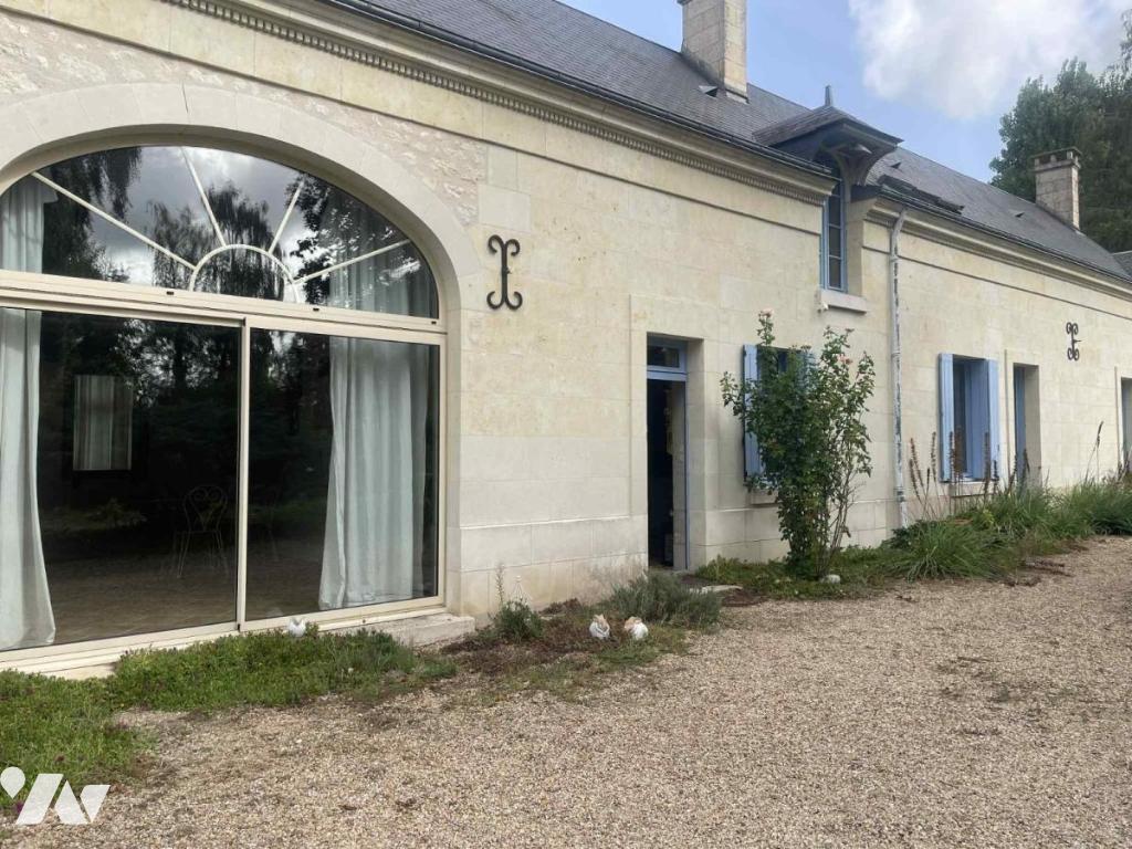 VENTE maison-LA CHAPELLE SUR LOIRE (37)