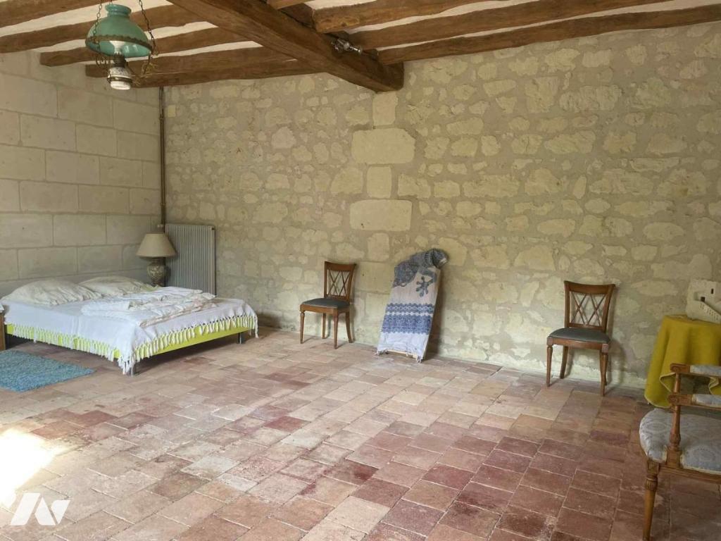 VENTE maison-LA CHAPELLE SUR LOIRE (37)