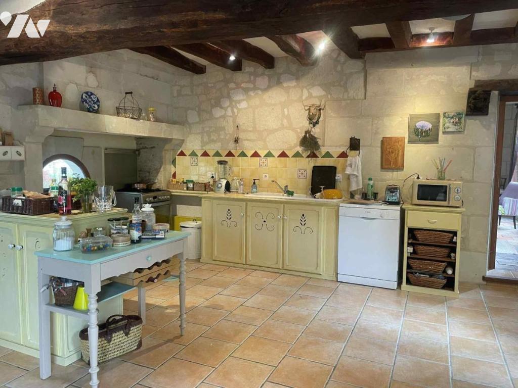 VENTE maison-LA CHAPELLE SUR LOIRE (37)