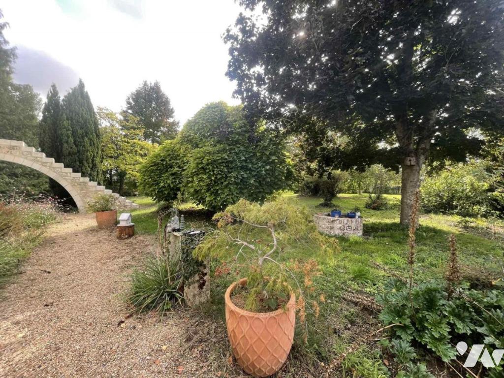 VENTE maison-LA CHAPELLE SUR LOIRE (37)