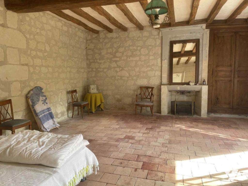 VENTE maison-LA CHAPELLE SUR LOIRE (37)