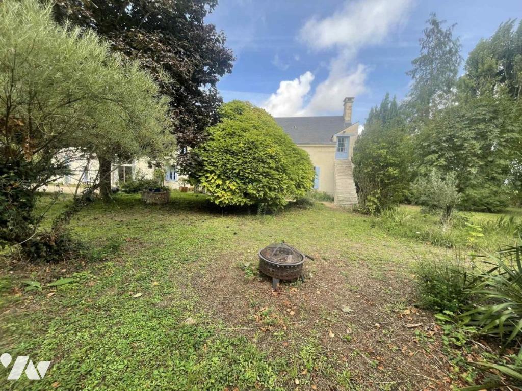 VENTE maison-LA CHAPELLE SUR LOIRE (37)