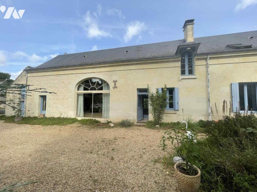 VENTE maison-LA CHAPELLE SUR LOIRE (37)