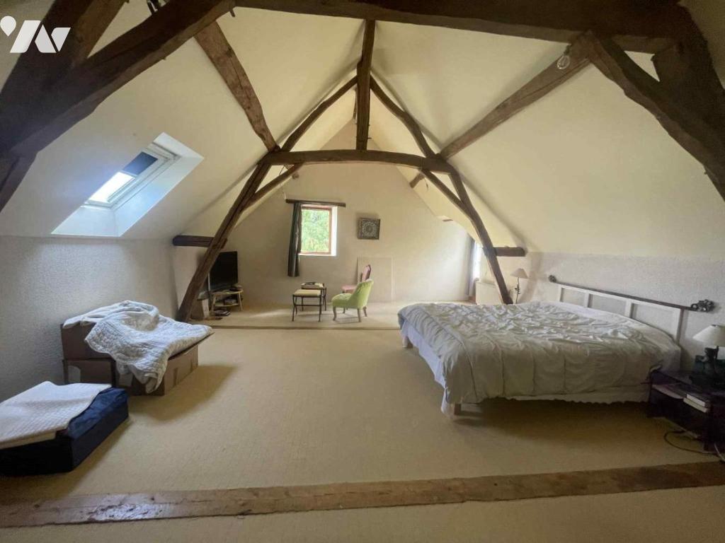 VENTE maison-LA CHAPELLE SUR LOIRE (37)