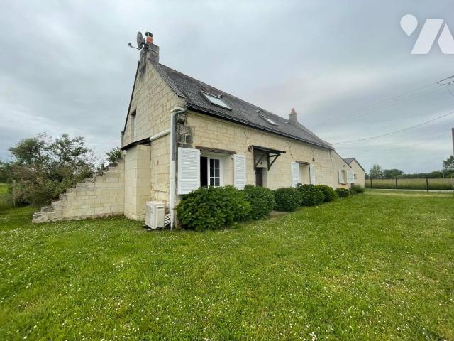 Vente - Maison / villa - VARENNES SUR LOIRE - 116 m² - 6 pièces - 49075-662