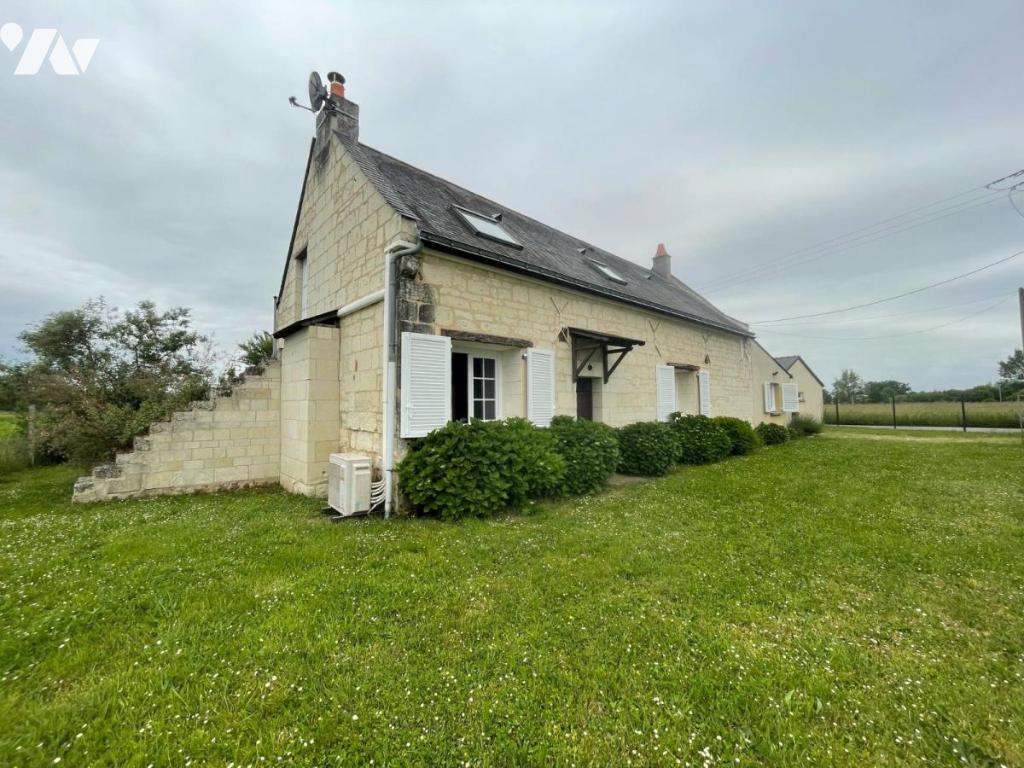 VENTE maison-VARENNES SUR LOIRE (49)