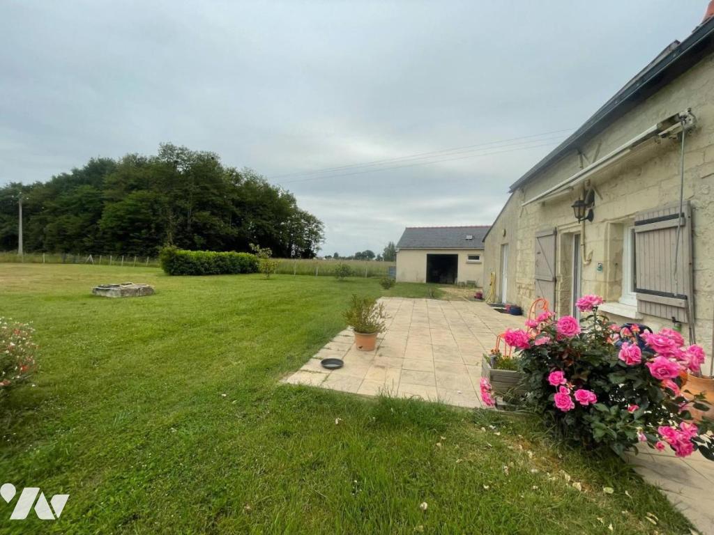VENTE maison-VARENNES SUR LOIRE (49)