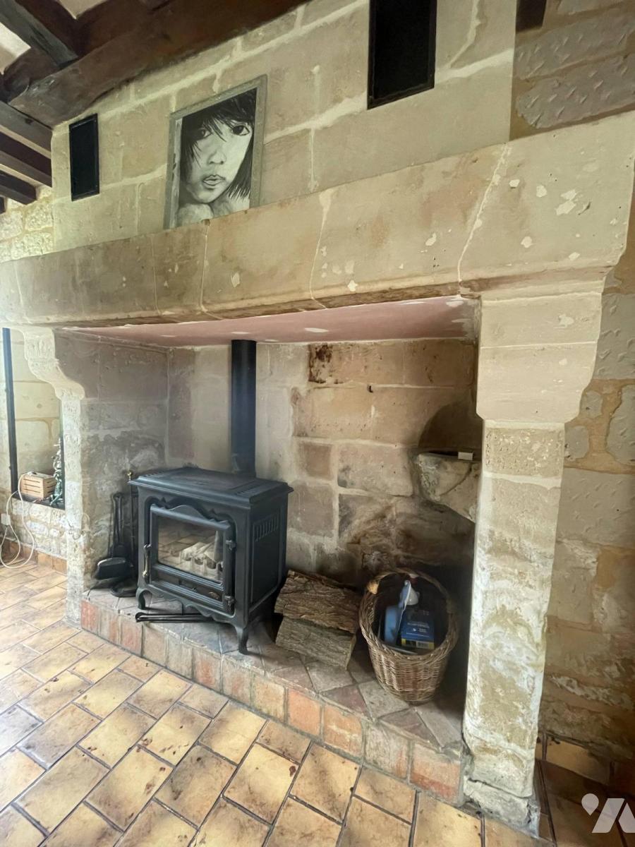 VENTE maison-VARENNES SUR LOIRE (49)