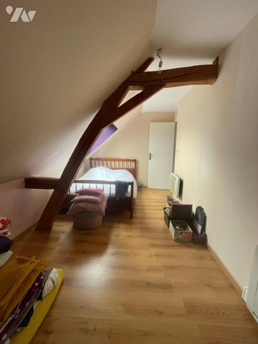 VENTE maison-VARENNES SUR LOIRE (49)