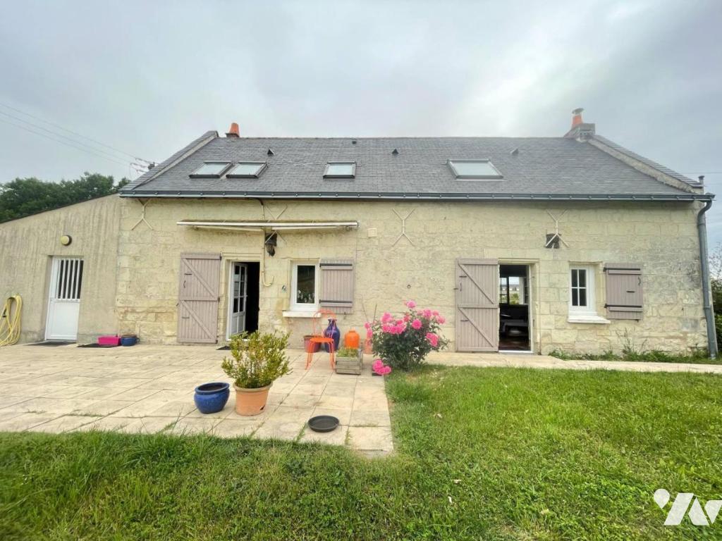 VENTE maison-VARENNES SUR LOIRE (49)
