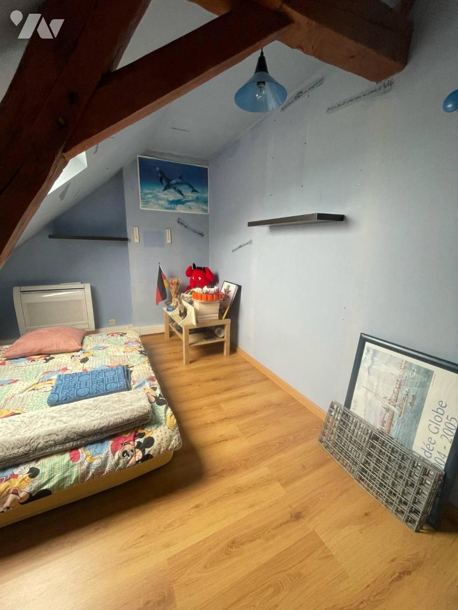 VENTE maison-VARENNES SUR LOIRE (49)