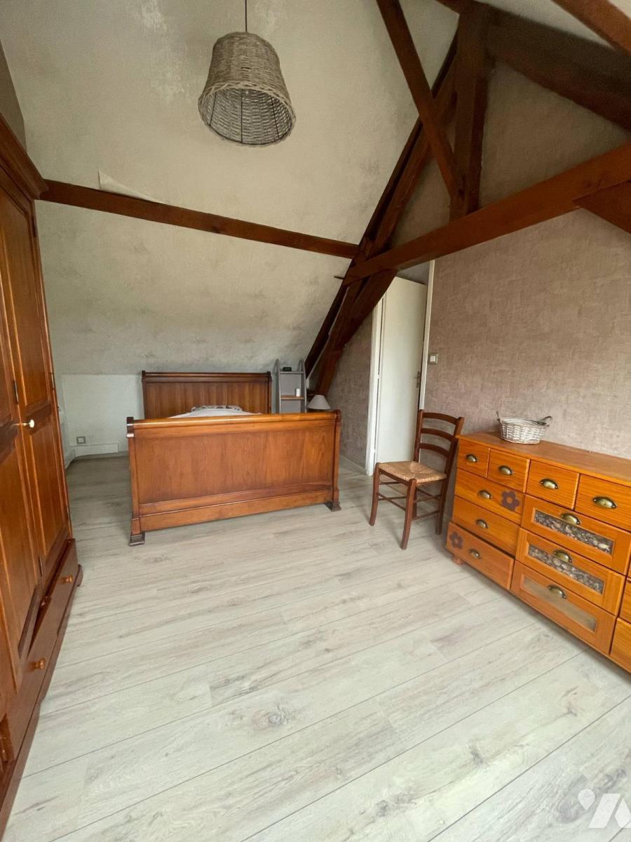 VENTE maison-VARENNES SUR LOIRE (49)
