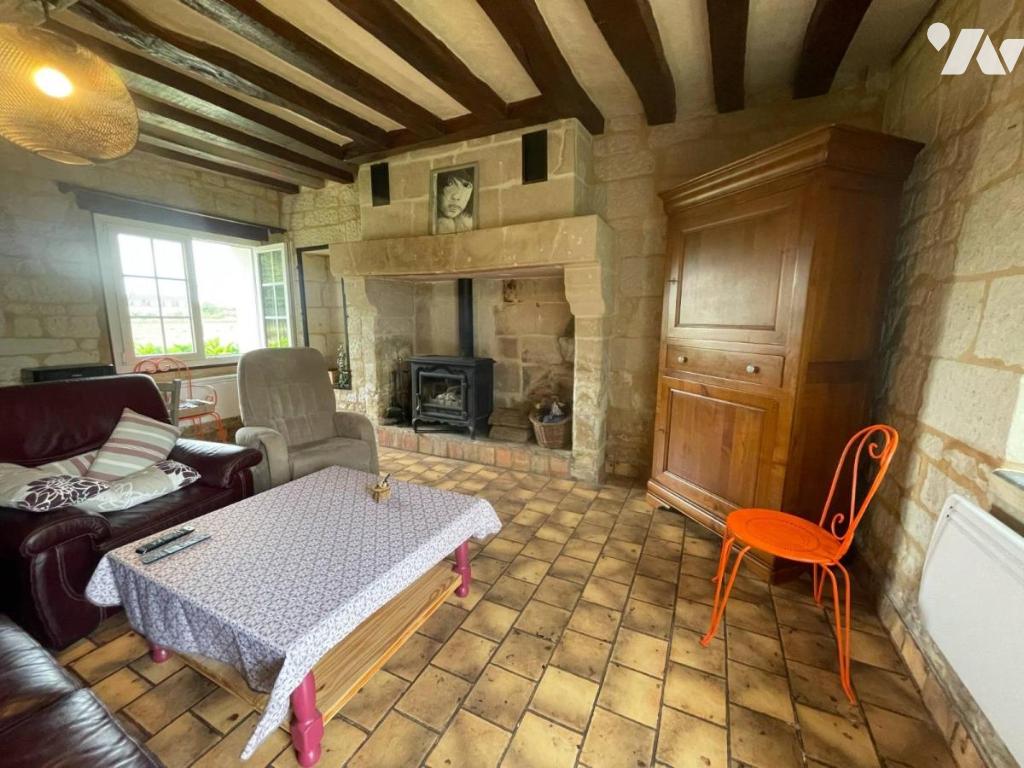 VENTE maison-VARENNES SUR LOIRE (49)