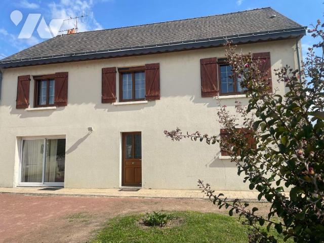 Maison 7 pièces 171 m² · à Saumur · 171 m² · 260 000 €