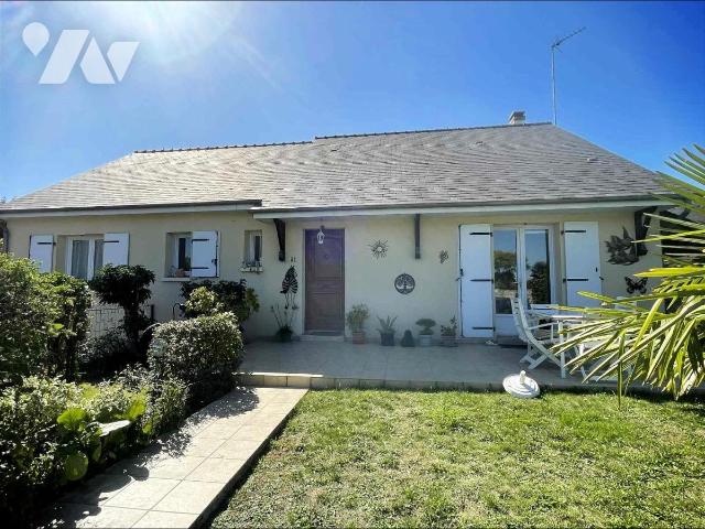 Vente - Maison / villa - BAGNEUX - 102 m² - 4 pièces - 49075-645