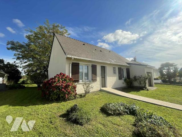 Vente - Maison / villa - CHACE - 80 m² - 4 pièces - 49075-760