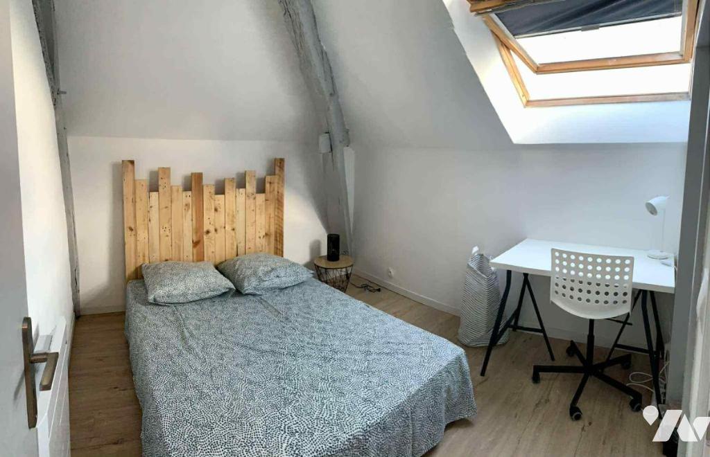 VENTE appartement-SAUMUR (49)