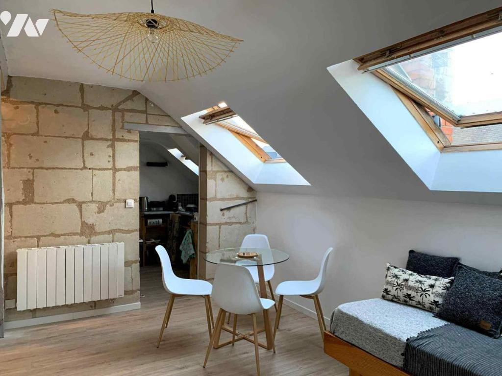 VENTE appartement-SAUMUR (49)