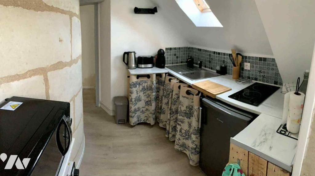 VENTE appartement-SAUMUR (49)