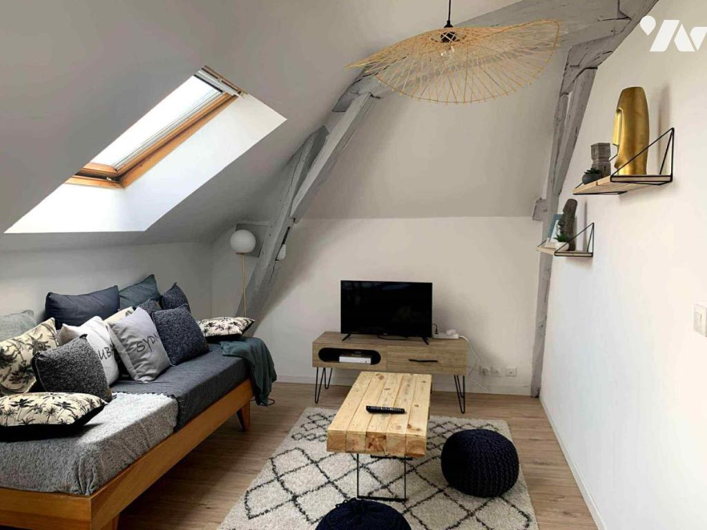 VENTE appartement-SAUMUR (49)