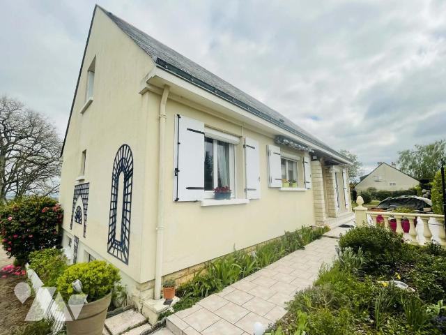 Maison 5 pièces 132 m² · à Saumur · 132 m² · 250 000 €