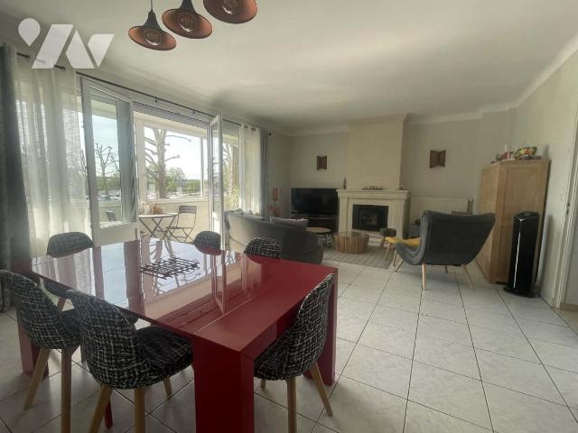 Maison 8 pièces 202 m² · à Saumur · 202 m² · 285 000 €
