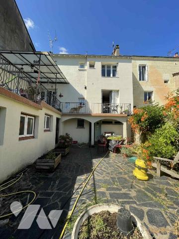 Maison 6 pièces 100 m² · à Saumur · 100 m² · 200 000 €