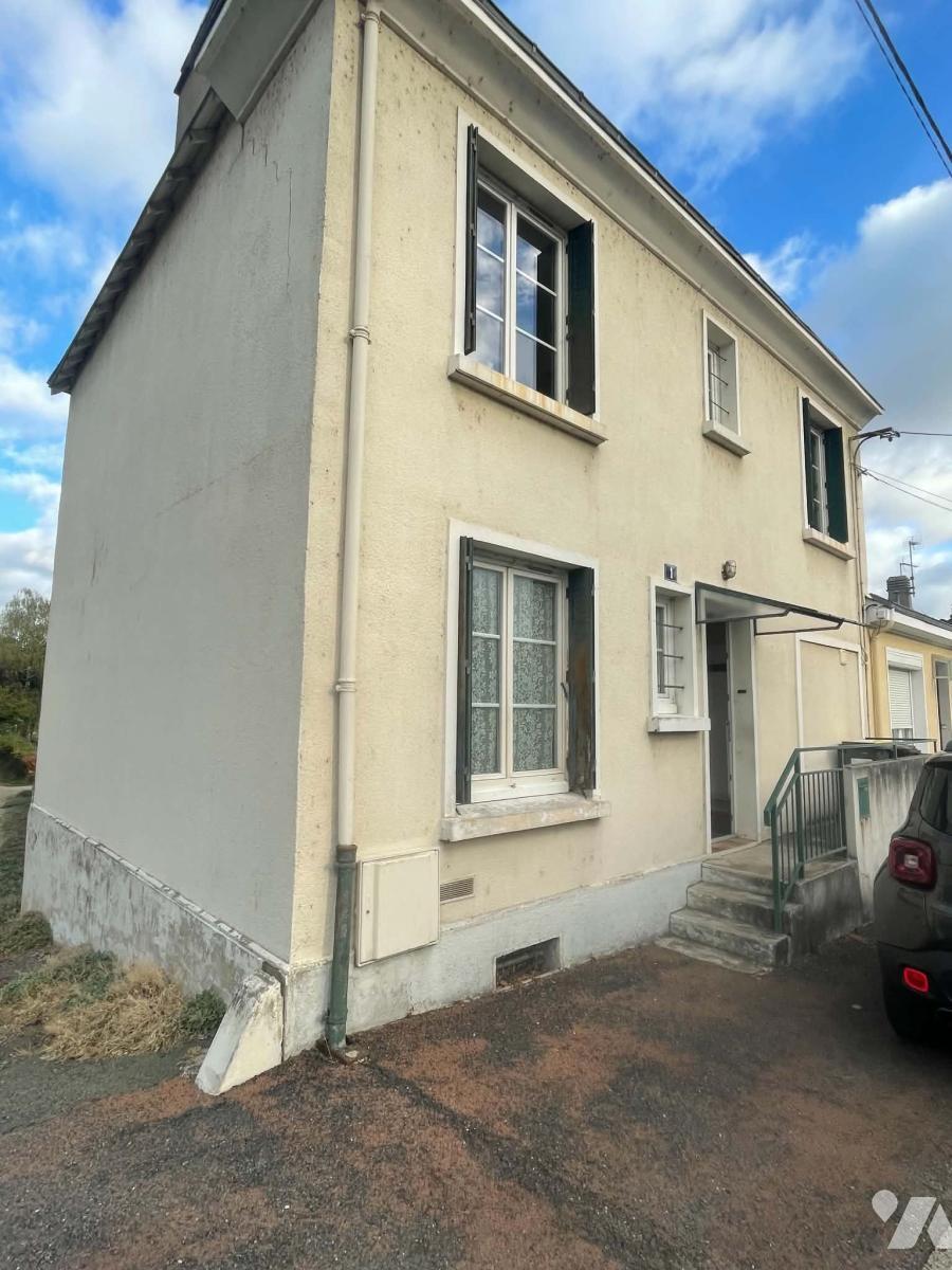 Maison 6 pièces 88 m² · à Saumur · 88 m² · 120 000 €