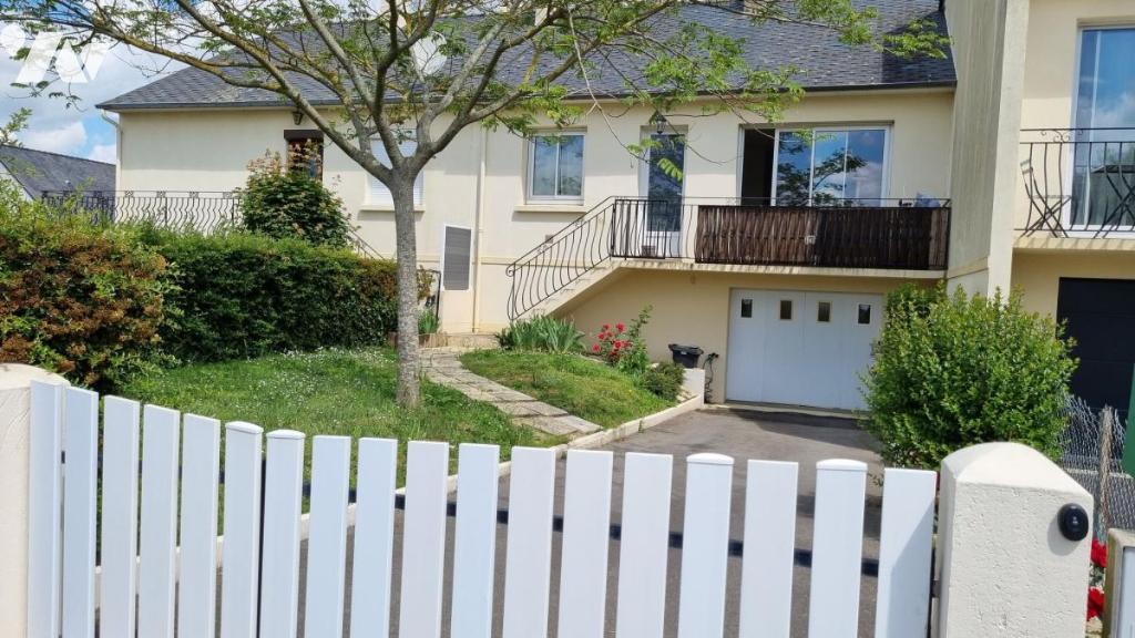 Maison 69 m² · à Segré-en-Anjou Bleu · 69 m² · 590 €/mois