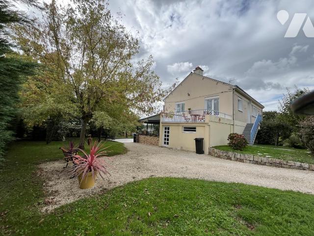 Maison 6 pièces 134 m² · à Segré-en-Anjou Bleu · 134 m² · 237 000 €