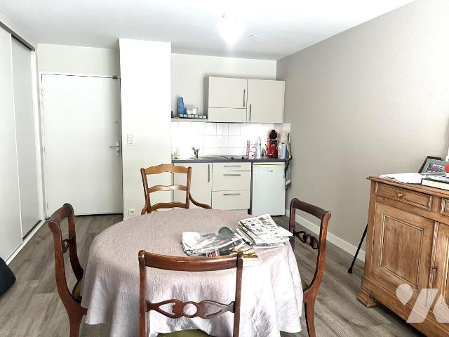 Appartement 2 pièces 40 m² · à Segré-en-Anjou Bleu · 39,7 m² · 124 800 €