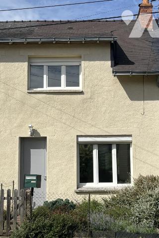 Maison 5 pièces 83 m² · à Segré-en-Anjou Bleu · 83 m² · 75 000 €