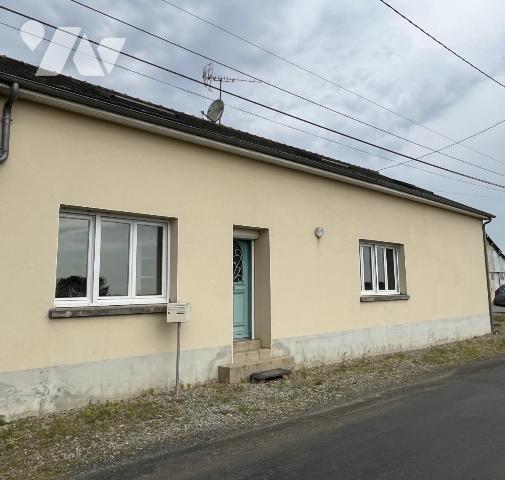 Maison 8 pièces 184 m² · à Ombrée d'Anjou · 184 m² · 155 000 €