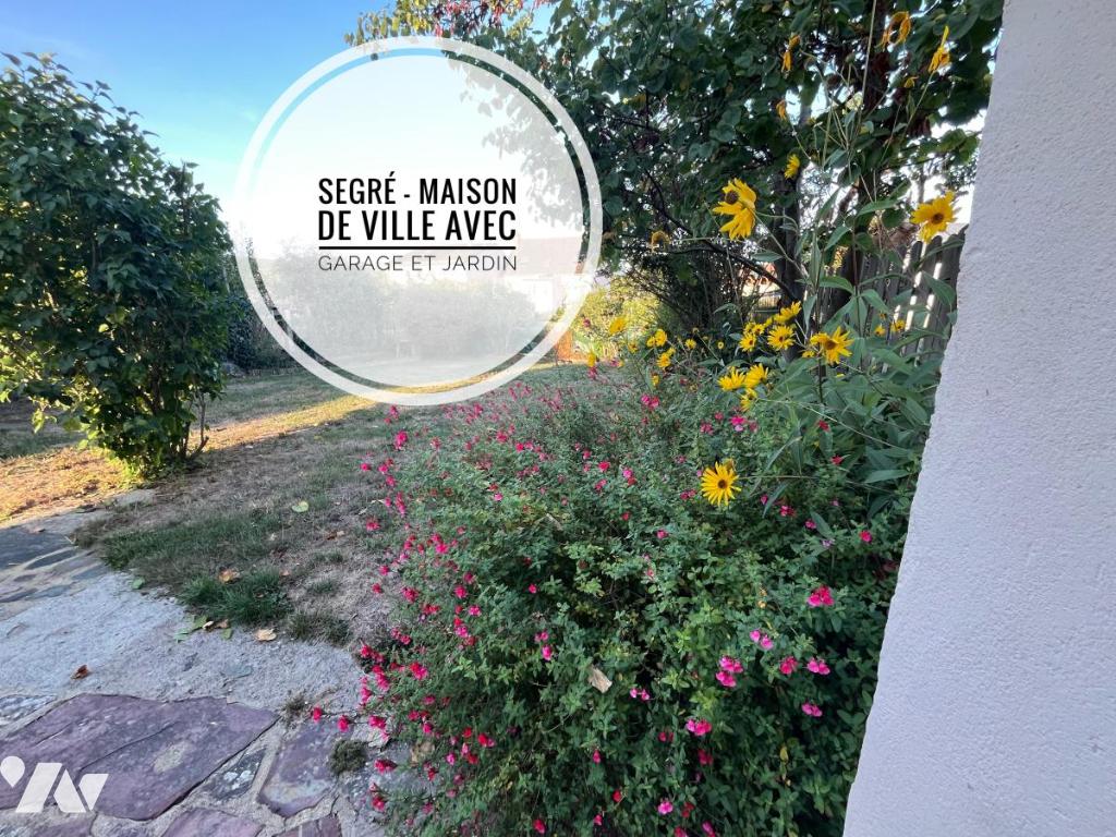 Maison 6 pièces 92 m² · à Segré-en-Anjou Bleu · 91,8 m² · 120 000 €