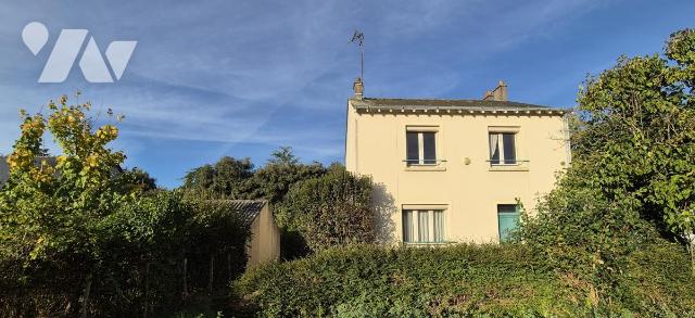 Maison 4 pièces 76 m² · à Candé · 75,8 m² · 115 000 €