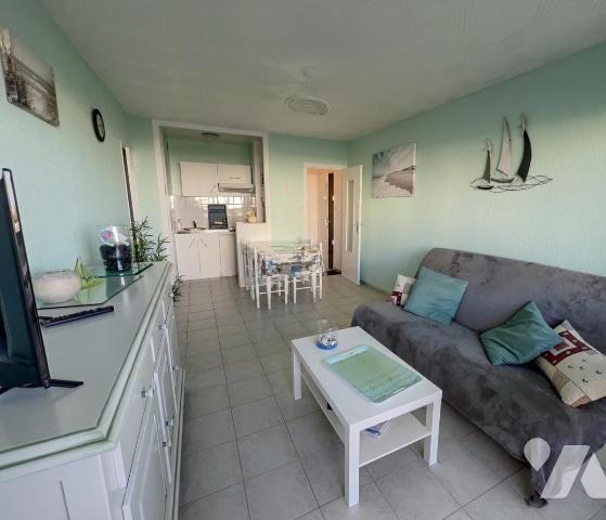 Appartement 2 pièces 34 m² · à Saint-Hilaire-de-Riez · 34 m² · 83 900 €